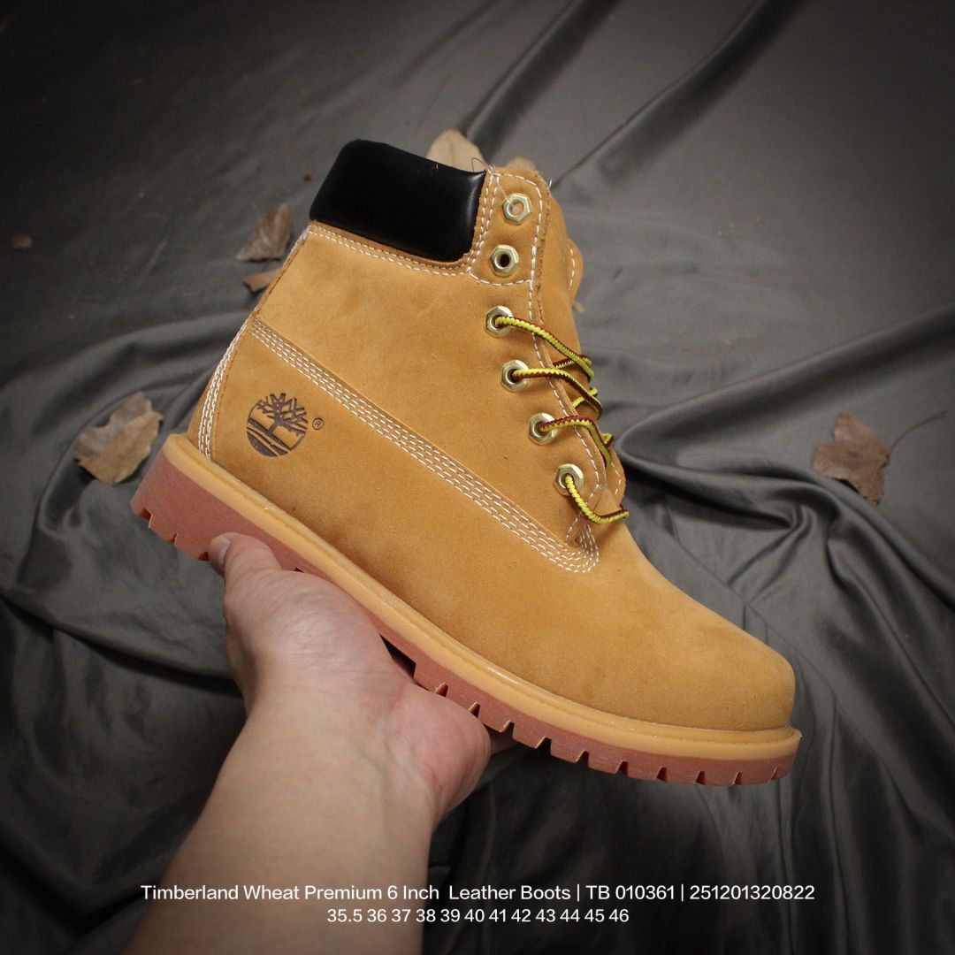 💰105
Timberland/添柏岚 原厂宝元注射机,独立紫光防伪,四线电脑车线❗️🔥GD权志龙+侃爷+蕾哈娜···众明星必备,狂占街头C位❗️添柏岚Timberland Wheat Premium 6 Inch Leather Boots 经典户外6英寸大黄靴“麦黄黑 TB 010361
类型:男女鞋
码数:35.5 36 37 38 39 40 41 42 43 44 45 46
编码:251201320.822