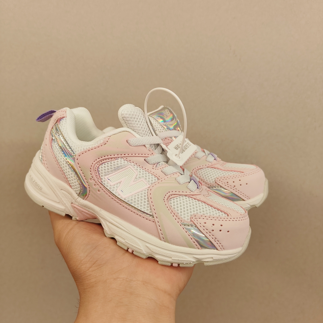 图片[2]-ＮＢ530亲子款软材质+魔术贴+防臭海波丽鞋店 尺码26-37 带来经典系列 经典的530系列！该系列传承了品牌的诸多优点，大胆创新！堪称经典系列里的经典，也是最为热门的系列！时隔一年，再次带来的童鞋，必属重磅～-选品中心