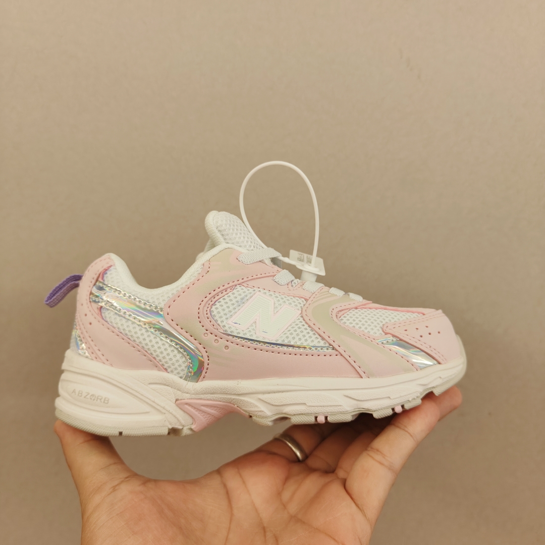 图片[3]-ＮＢ530亲子款软材质+魔术贴+防臭海波丽鞋店 尺码26-37 带来经典系列 经典的530系列！该系列传承了品牌的诸多优点，大胆创新！堪称经典系列里的经典，也是最为热门的系列！时隔一年，再次带来的童鞋，必属重磅～-选品中心