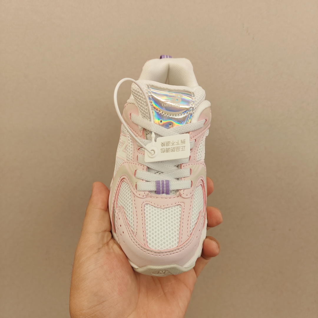 图片[4]-ＮＢ530亲子款软材质+魔术贴+防臭海波丽鞋店 尺码26-37 带来经典系列 经典的530系列！该系列传承了品牌的诸多优点，大胆创新！堪称经典系列里的经典，也是最为热门的系列！时隔一年，再次带来的童鞋，必属重磅～-选品中心