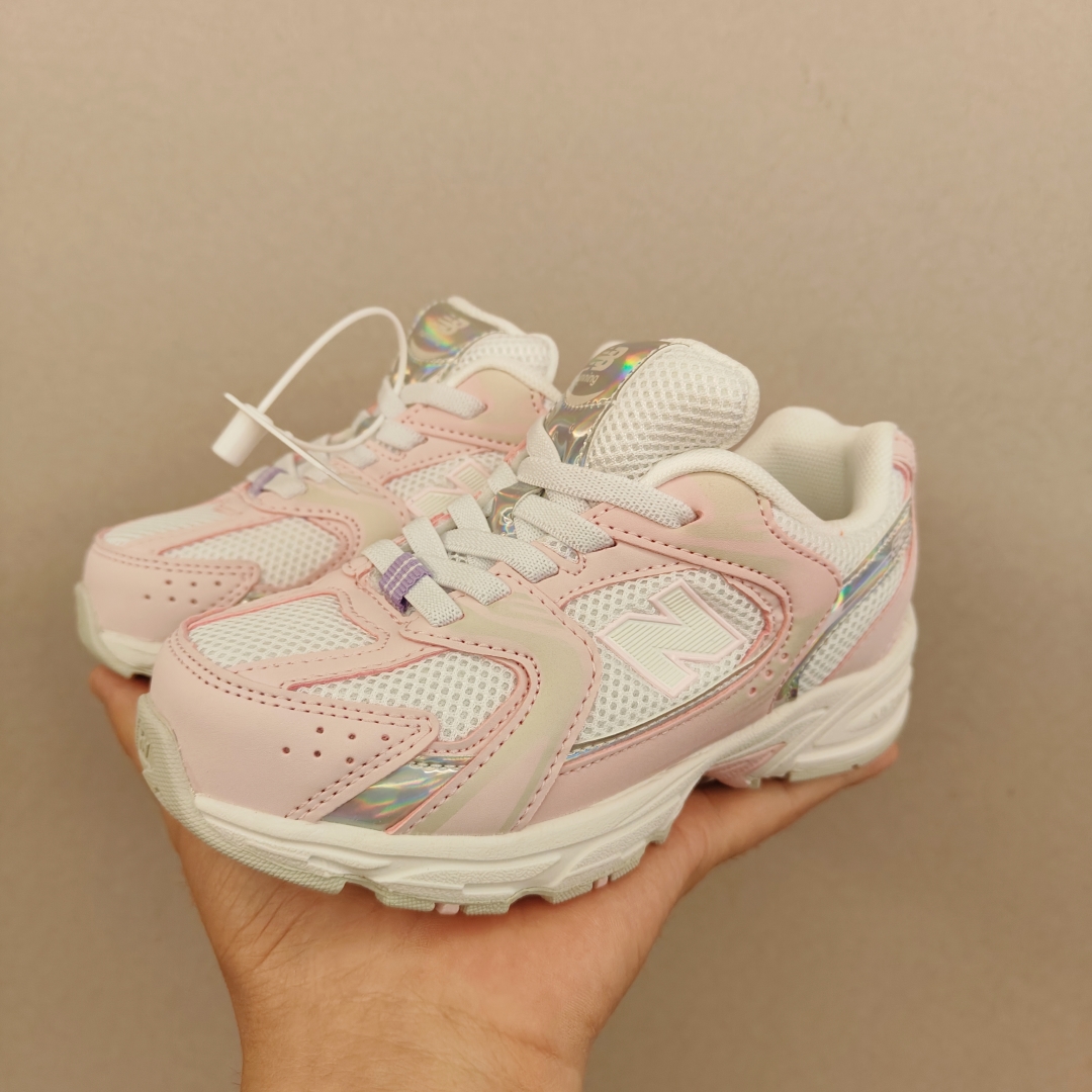 图片[7]-ＮＢ530亲子款软材质+魔术贴+防臭海波丽鞋店 尺码26-37 带来经典系列 经典的530系列！该系列传承了品牌的诸多优点，大胆创新！堪称经典系列里的经典，也是最为热门的系列！时隔一年，再次带来的童鞋，必属重磅～-选品中心