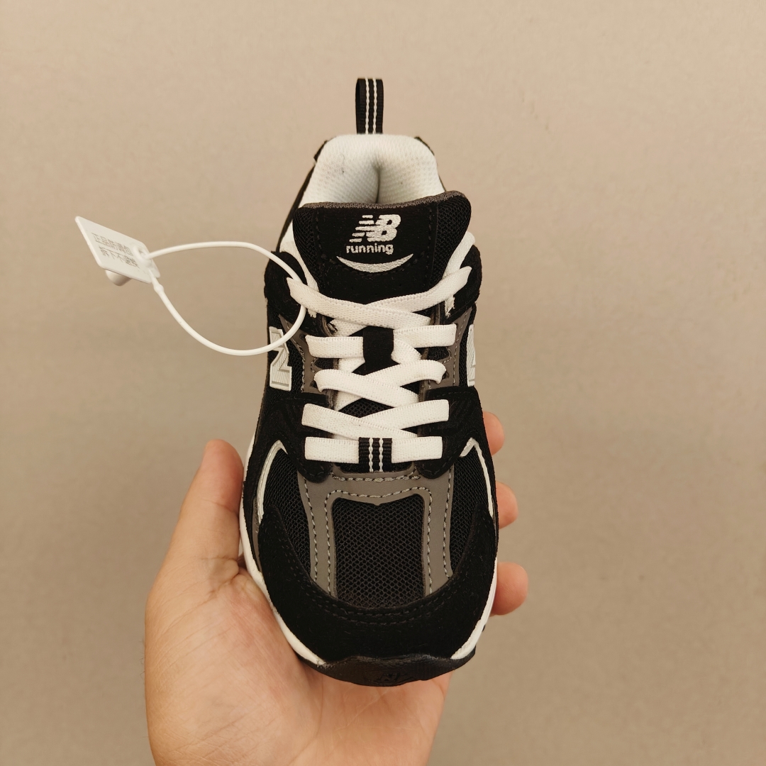 图片[4]-ＮＢ530亲子款软材质+魔术贴+防臭海波丽鞋店 尺码26-37 带来经典系列 经典的530系列！该系列传承了品牌的诸多优点，大胆创新！堪称经典系列里的经典，也是最为热门的系列！时隔一年，再次带来的童鞋，必属重磅～-选品中心