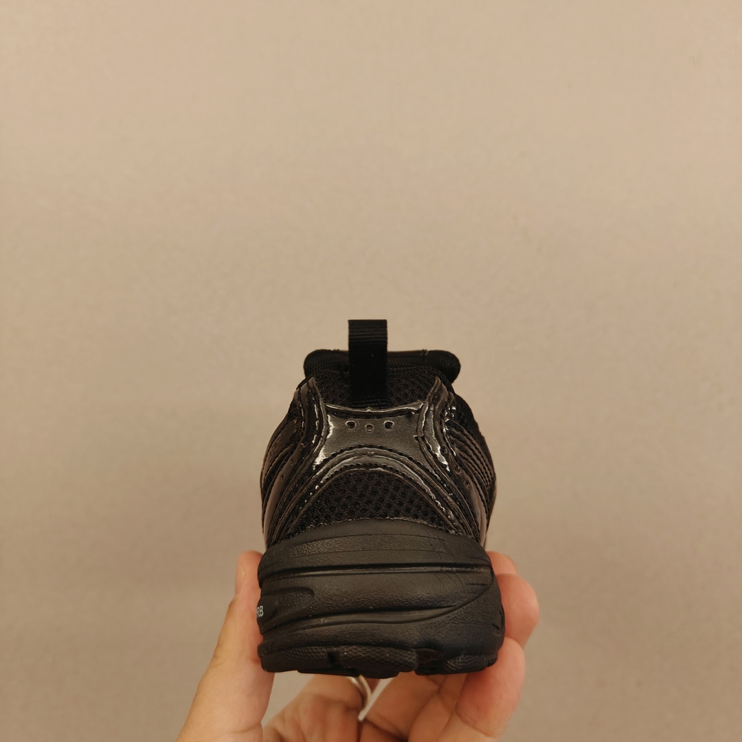 图片[5]-ＮＢ530亲子款软材质+魔术贴+防臭海波丽鞋店 尺码26-37 带来经典系列 经典的530系列！该系列传承了品牌的诸多优点，大胆创新！堪称经典系列里的经典，也是最为热门的系列！时隔一年，再次带来的童鞋，必属重磅～-选品中心