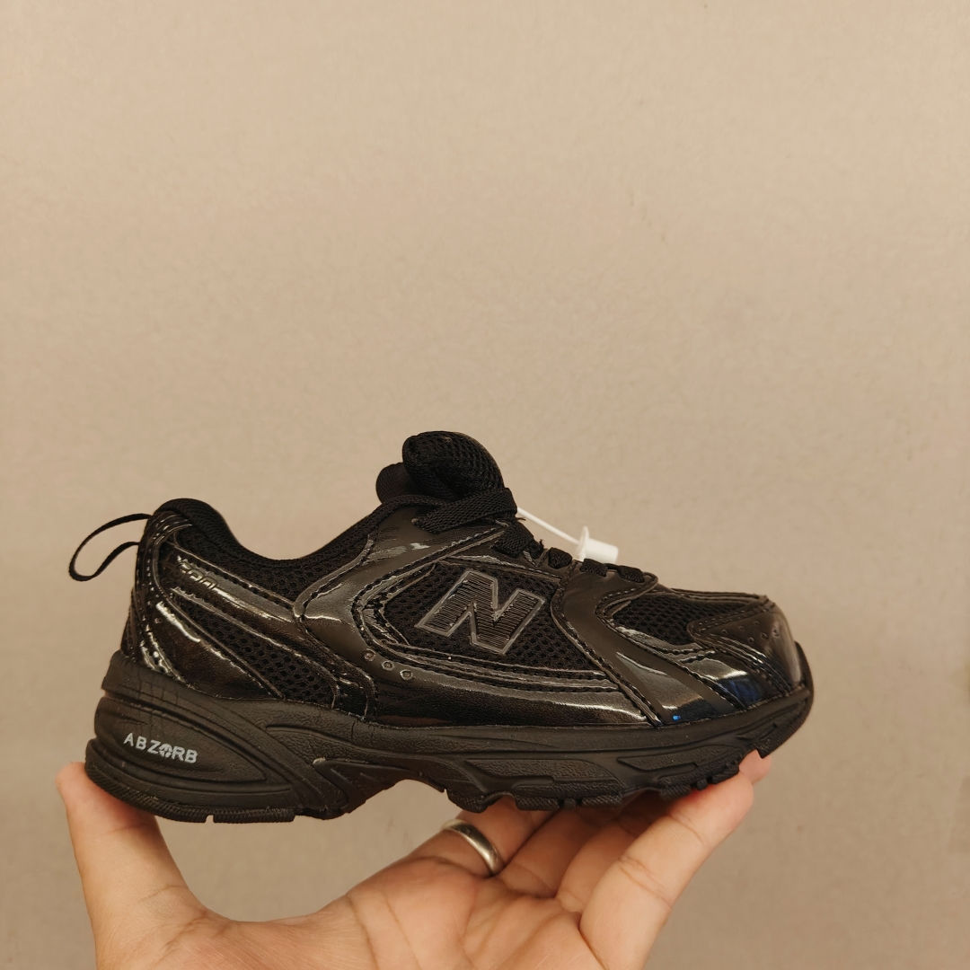 图片[3]-ＮＢ530亲子款软材质+魔术贴+防臭海波丽鞋店 尺码26-37 带来经典系列 经典的530系列！该系列传承了品牌的诸多优点，大胆创新！堪称经典系列里的经典，也是最为热门的系列！时隔一年，再次带来的童鞋，必属重磅～-选品中心