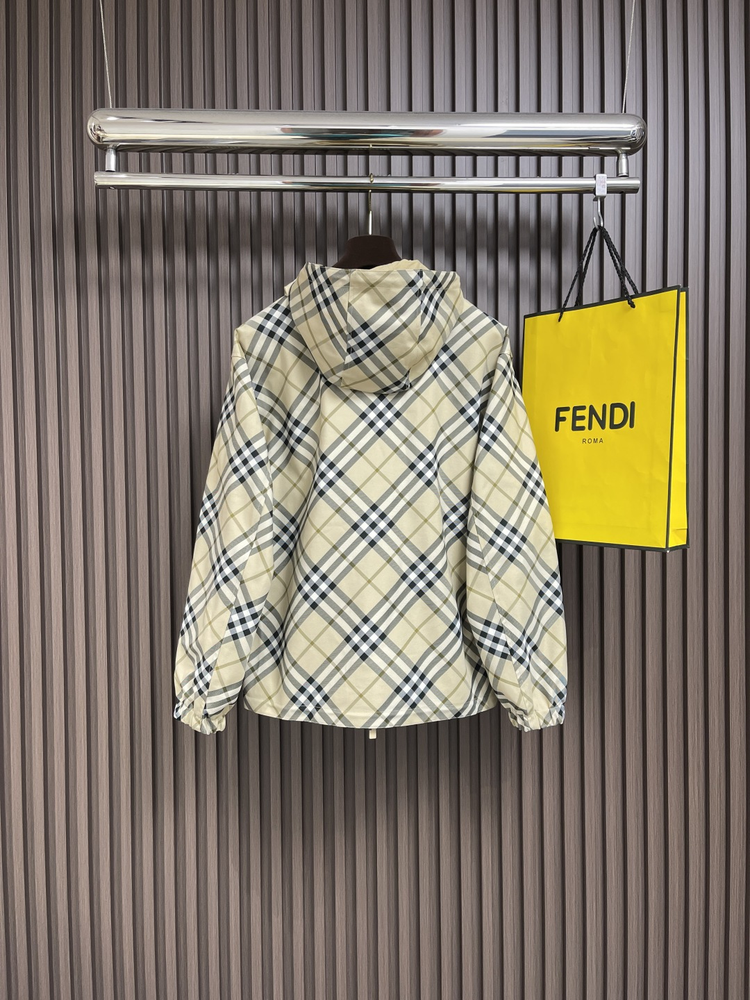 Alternative view of Burberry Jacket 07890
