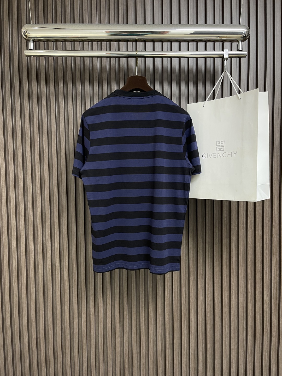 🛒🛒Lacoste拉科斯特 鳄鱼  2025SS新款男士撞色条纹圆领短袖T恤 时尚百搭爆款 夏天必备单品