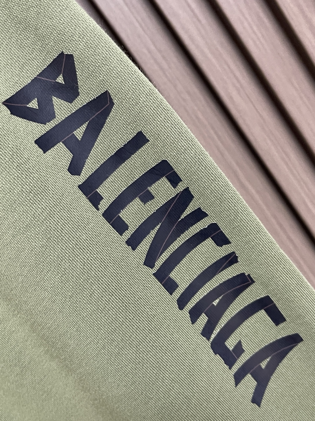 🛒🛒Balenciaga 2025SS早春新款直筒休闲卫裤，简约时尚新款定制面料，身穿手感舒适 低调不失