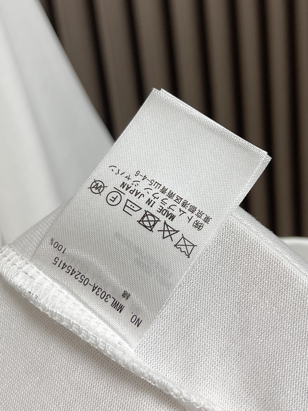 🛒🛒TB ThomBrowne汤姆布朗 双袖彩条Polo短袖POLO马球衫，定制三色彩带 领口螺纹面料 
