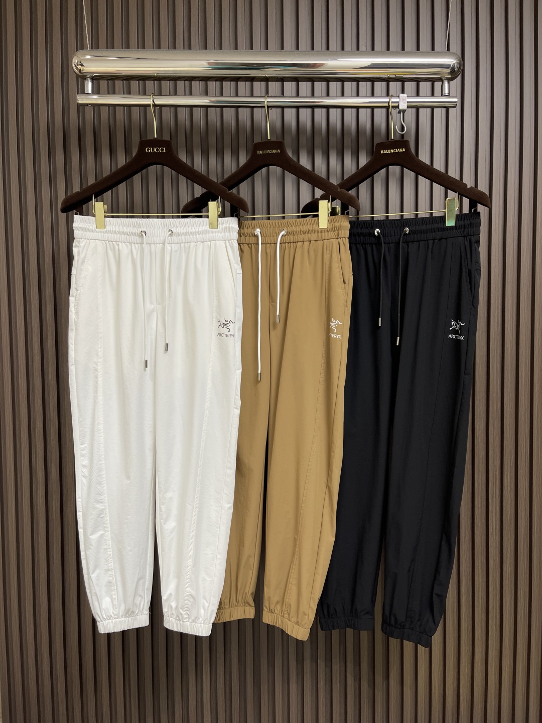 🛒🛒Arcteryx 始祖鸟拼接束腿机能裤，户外之于始祖鸟就不需多讲了，霸主级！24HOURS概念，全天