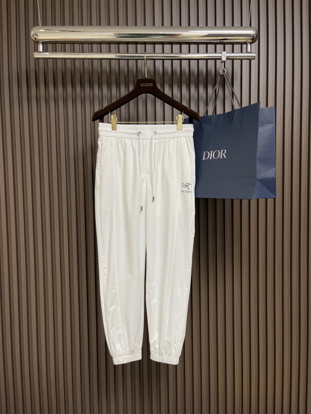 🛒🛒Arcteryx 始祖鸟拼接束腿机能裤，户外之于始祖鸟就不需多讲了，霸主级！24HOURS概念，全天