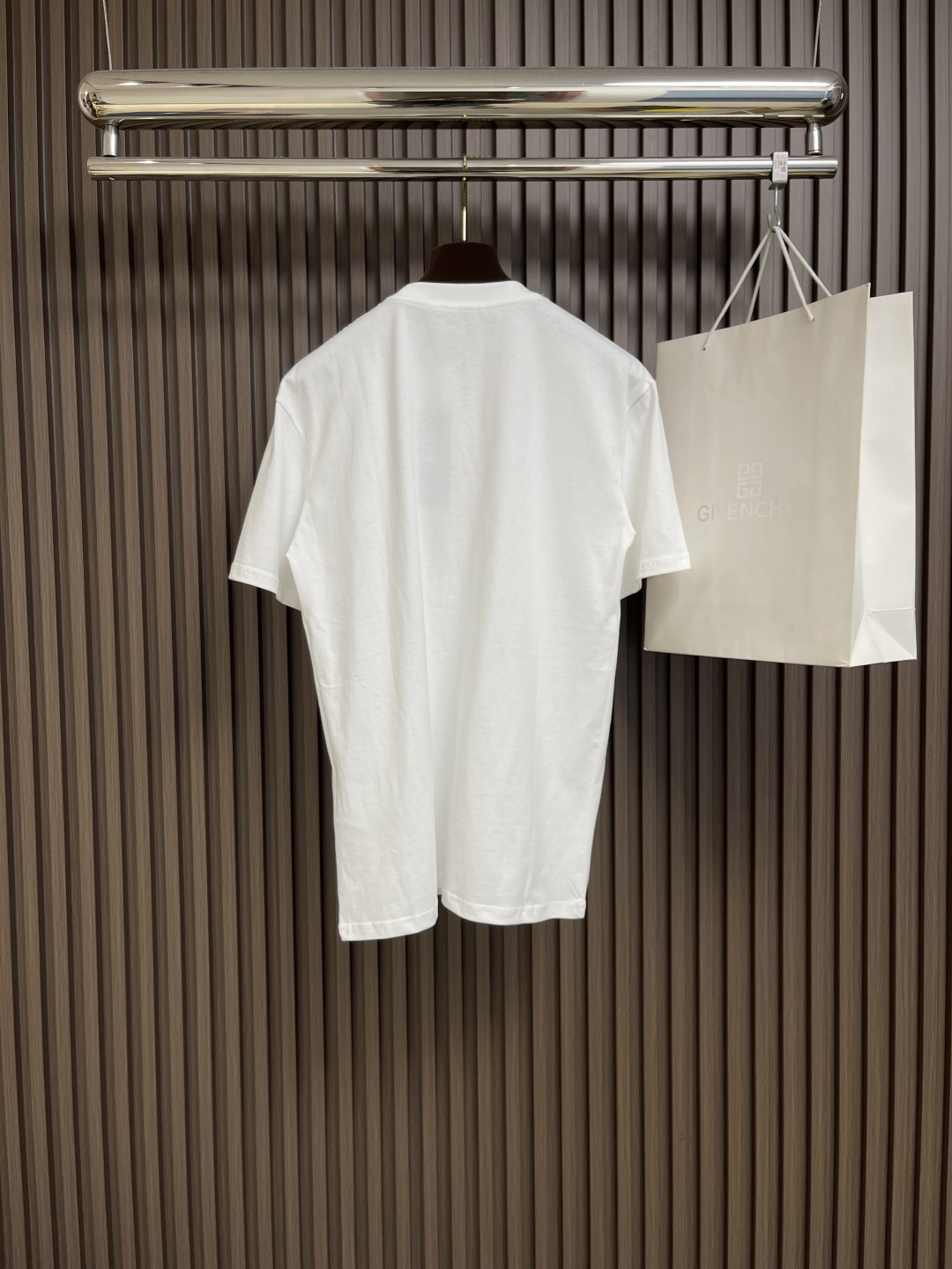 🛒🛒GUCCI 2025ss经典红绿条纹logo短袖T恤，采用15s精棉平纹面料 230g，罗纹：32s