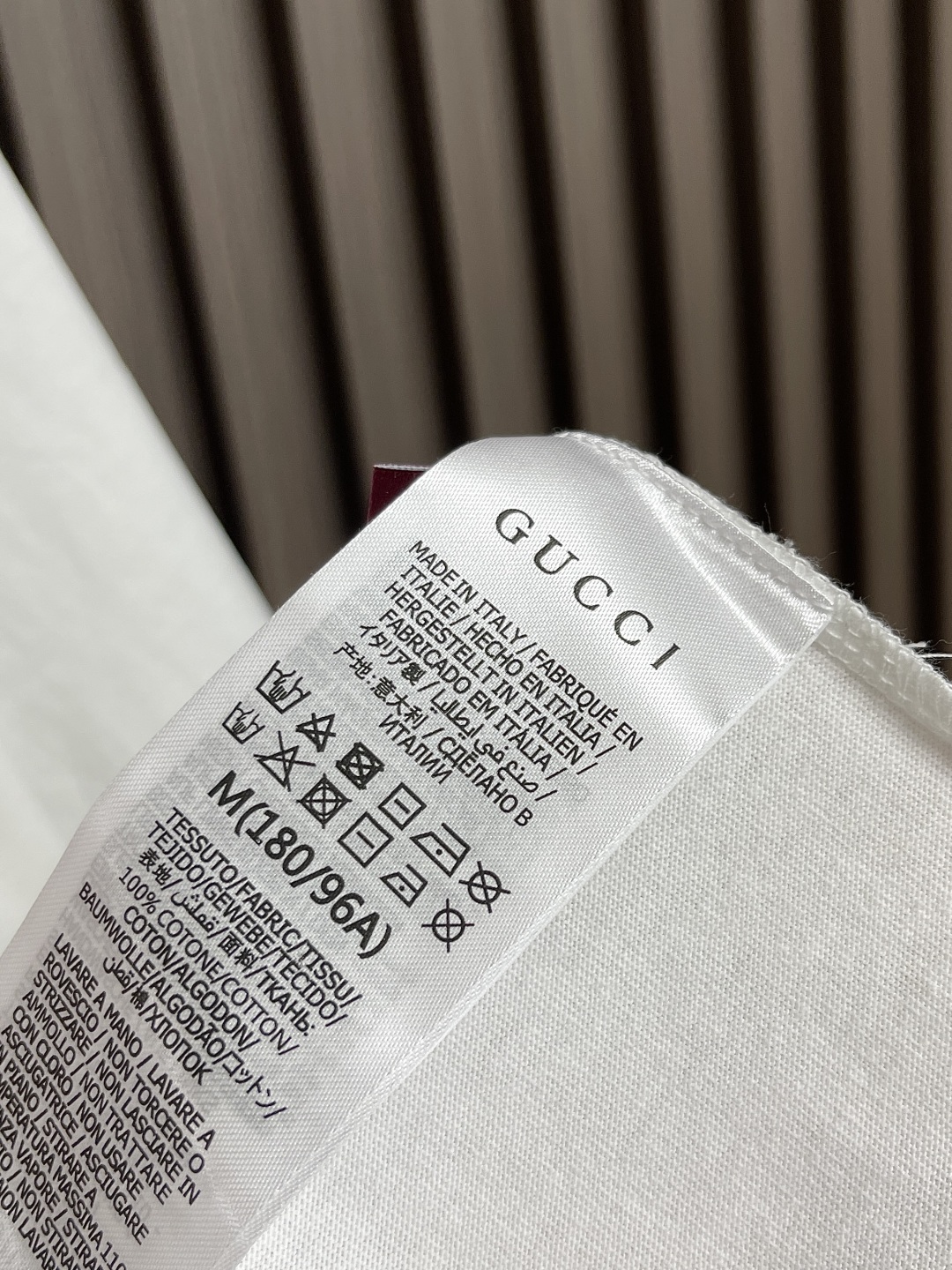 🛒🛒GUCCI 2025ss经典红绿条纹logo短袖T恤，采用15s精棉平纹面料 230g，罗纹：32s