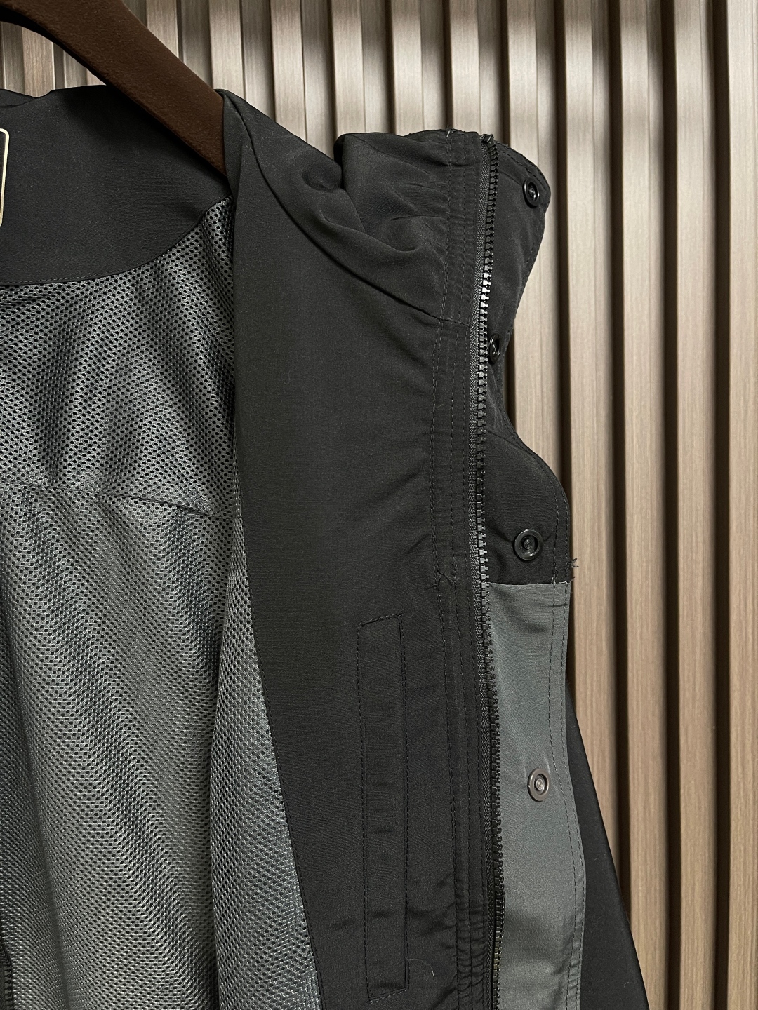 🛒🛒arcteryx 始祖鸟 beta lightweight 拼接连帽 户外远足 防水防风轻量 冲锋衣