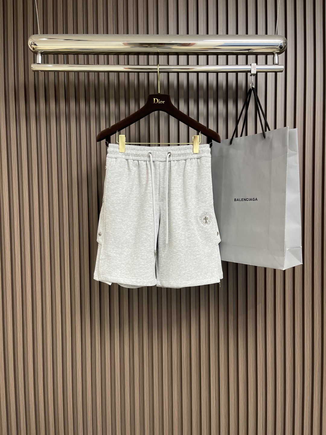 Comfortable Elastic Cotton Top with Inclusive Waistband: CH 2025ss Collection Summary - 图片 1