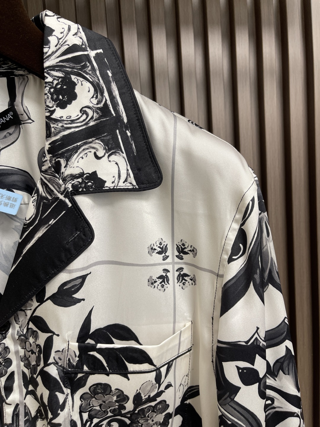 High-Quality Long-Sleeved Shirt with Custom Fabric for Ultimate Comfort and Style - 图片 4