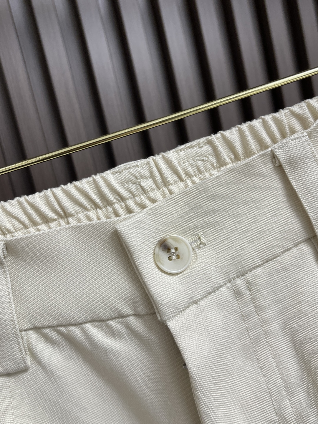 2025SS Custom Imported Cotton Jeans with Water Washing, Elegance Gas, and Stylish Snorkel Option - 图片 6