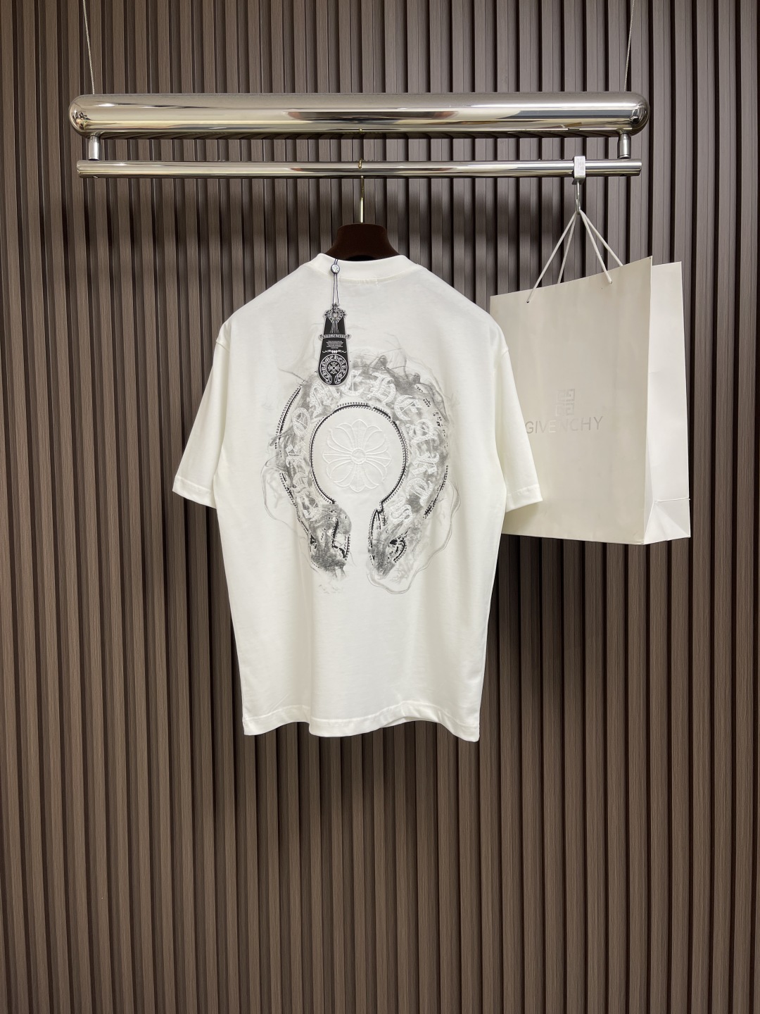 [Chrome Hearts Men