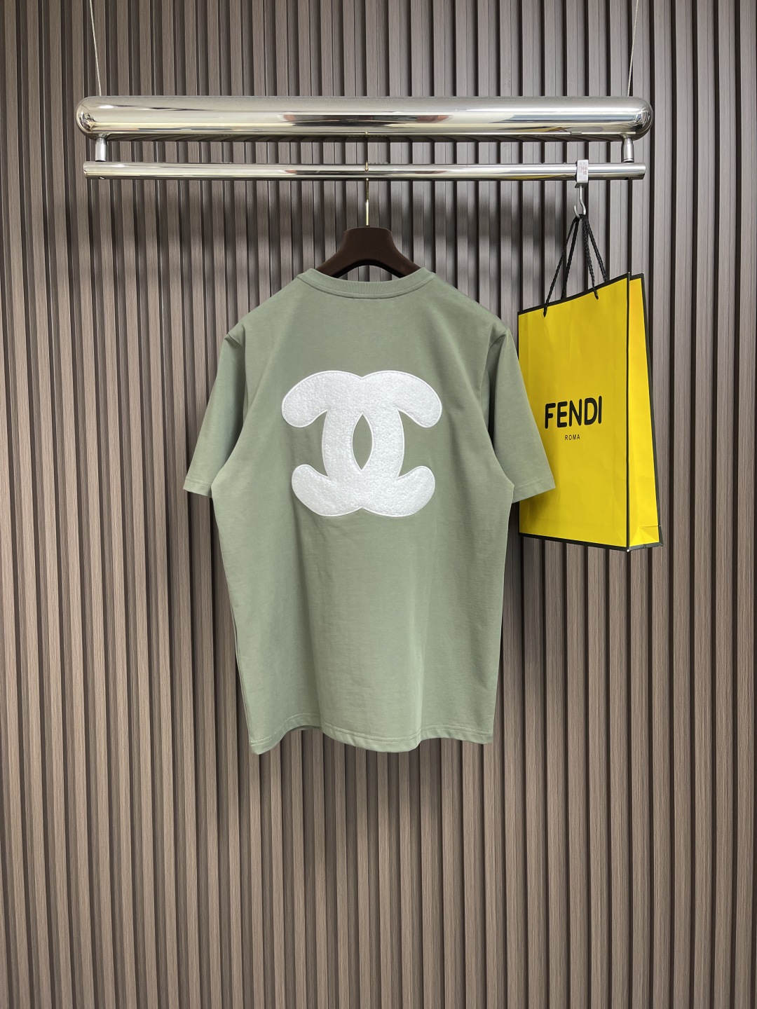 [Chanel Men