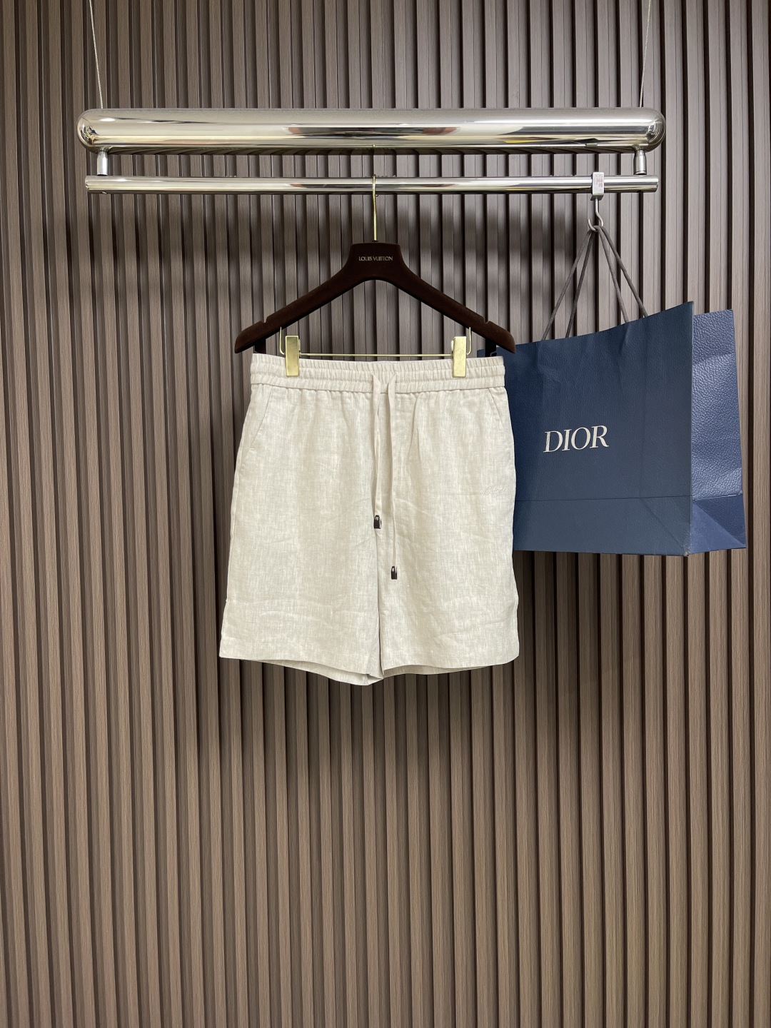 New Briani 2025s Leisure Shorts: Elegant Style, High-Strength Brand, Various Sizes