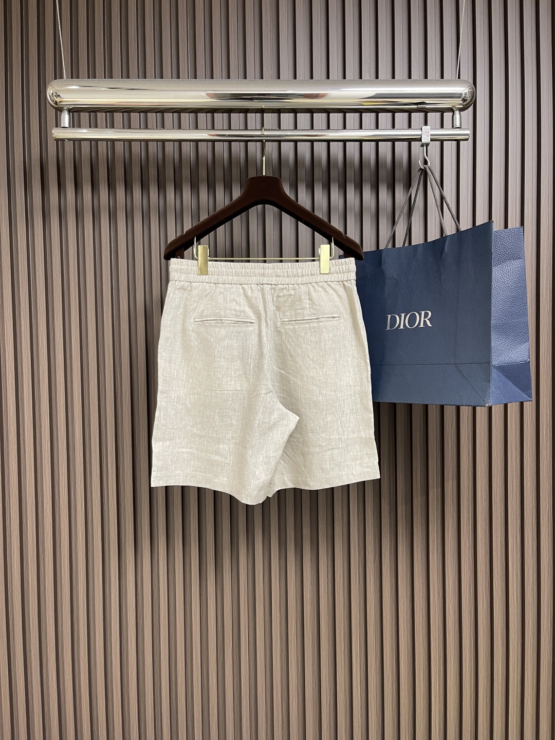 New Briani 2025s Leisure Shorts: Elegant Style, High-Strength Brand, Various Sizes - 图片 2