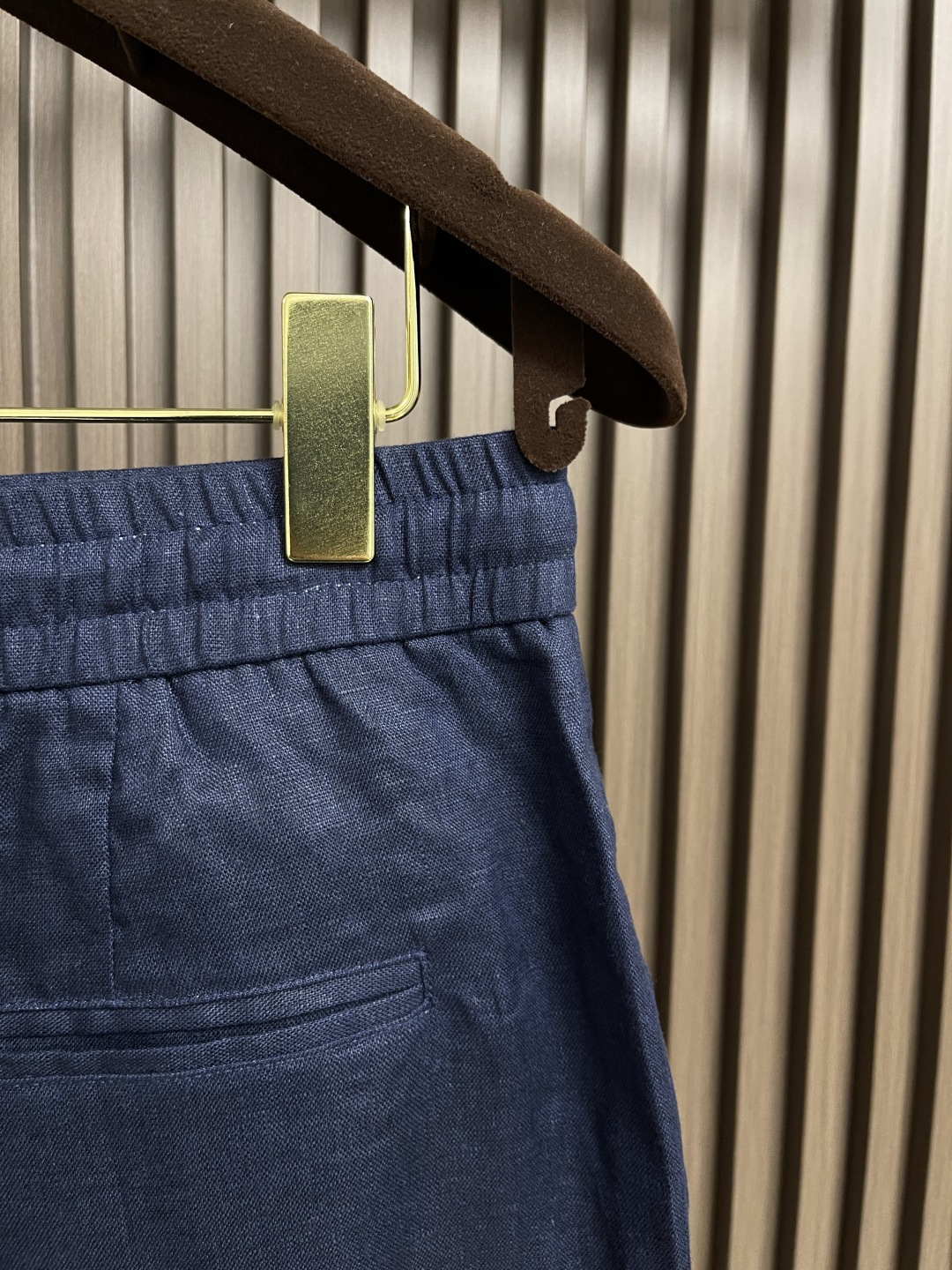 “2025 Briani Leisure Shorts: High-Strength, Custom-Styled Sports Costume for Formal & Sports” - 图片 4