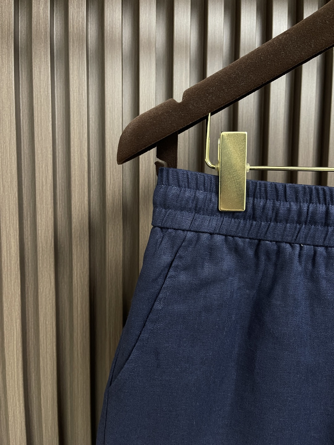 “2025 Briani Leisure Shorts: High-Strength, Custom-Styled Sports Costume for Formal & Sports” - 图片 9