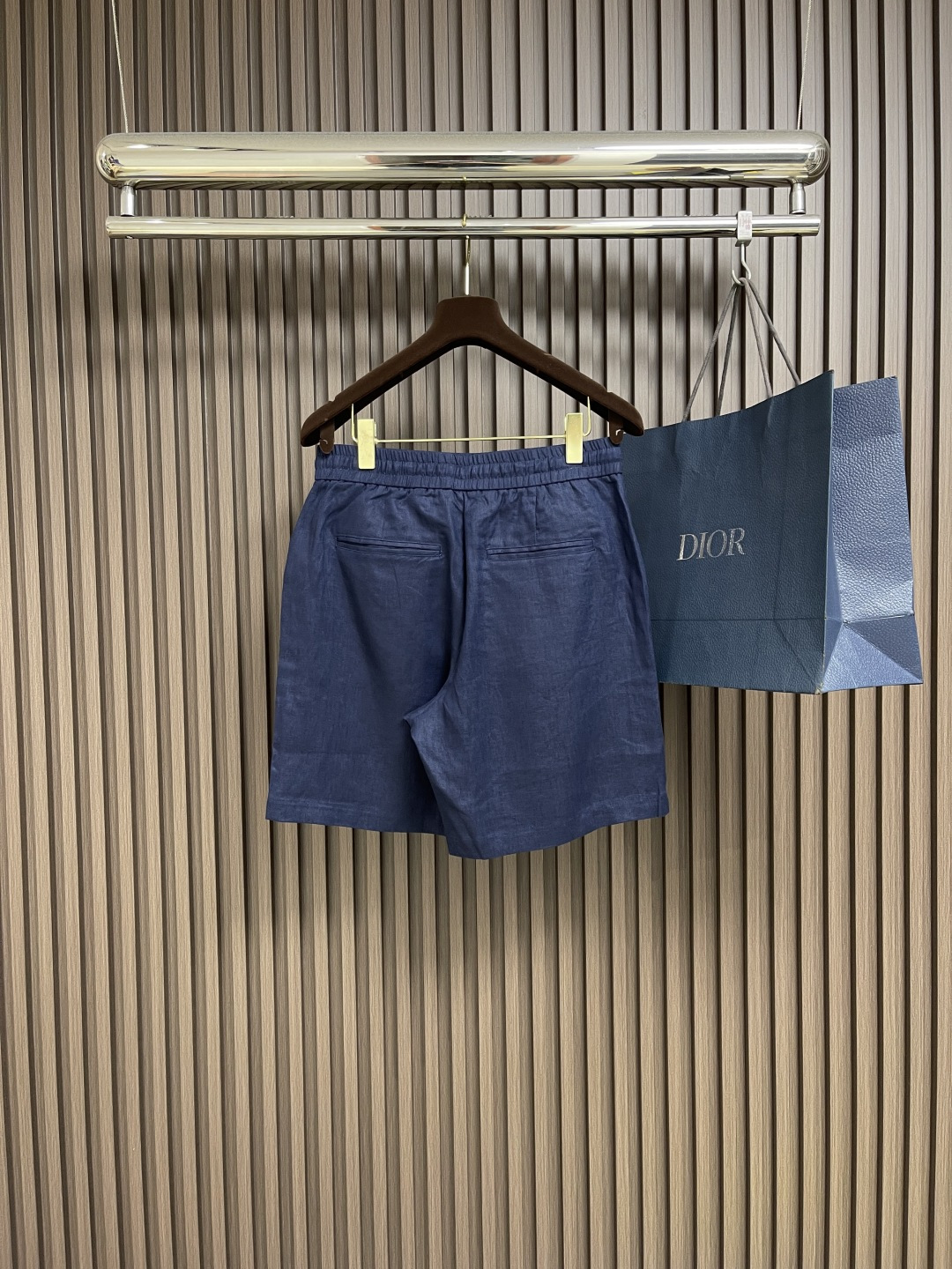 “2025 Briani Leisure Shorts: High-Strength, Custom-Styled Sports Costume for Formal & Sports” - 图片 2