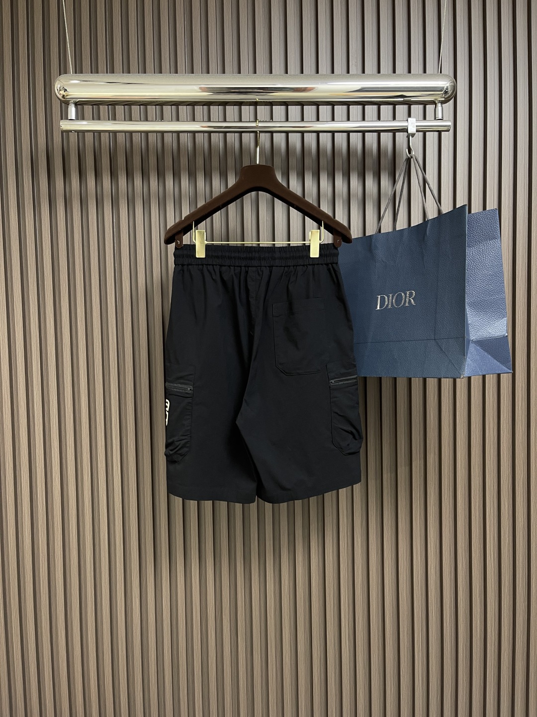 Alexanderwang King 2025s New Bags of Leisure Shorts – Top Quality Apparel Collection - 图片 2