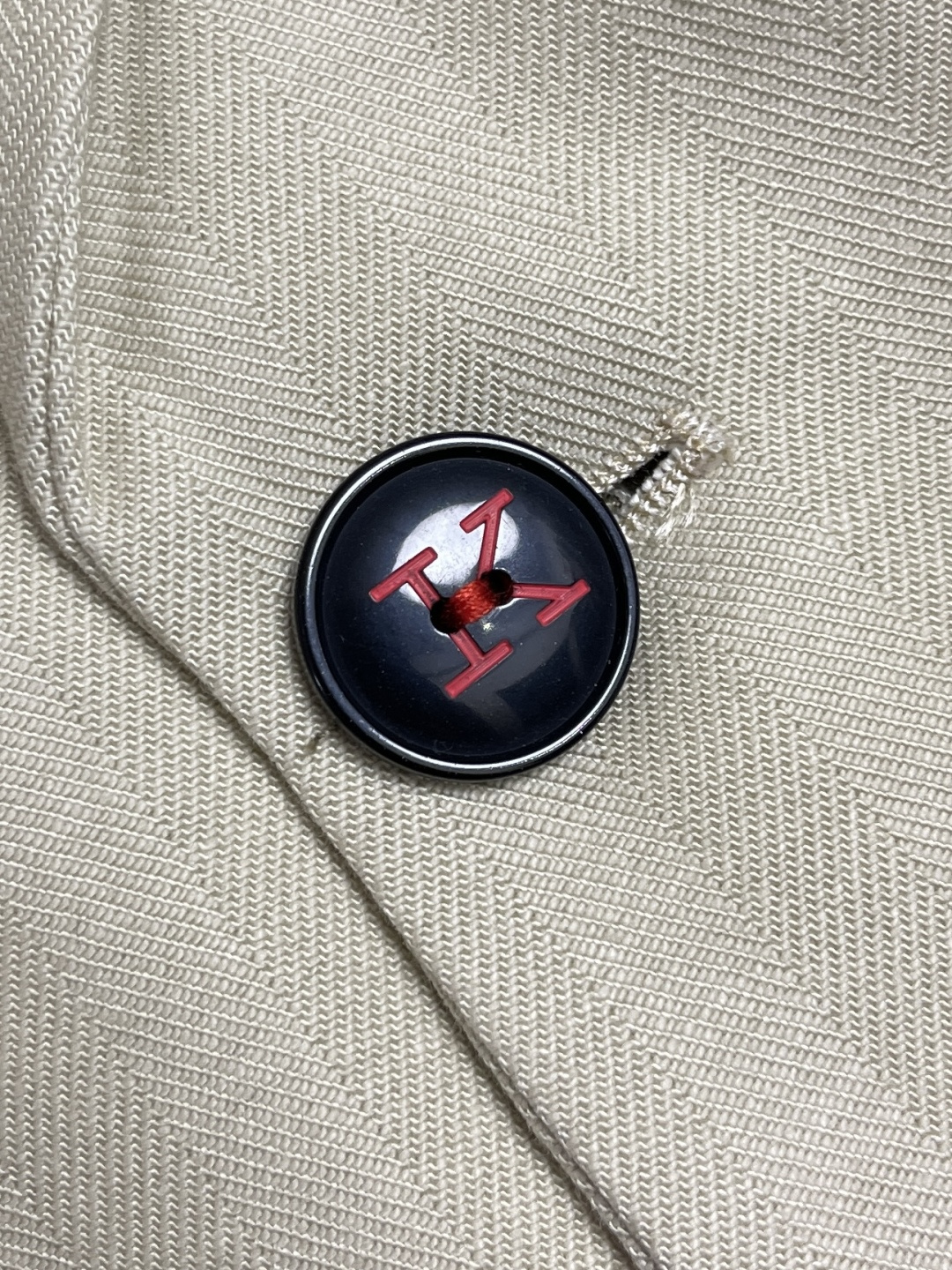 Kiton 2025SS Summer Suit: Slashed Fabric, Contoured Chests, Cosmopolitan Style, Size 48-54 - 图片 8