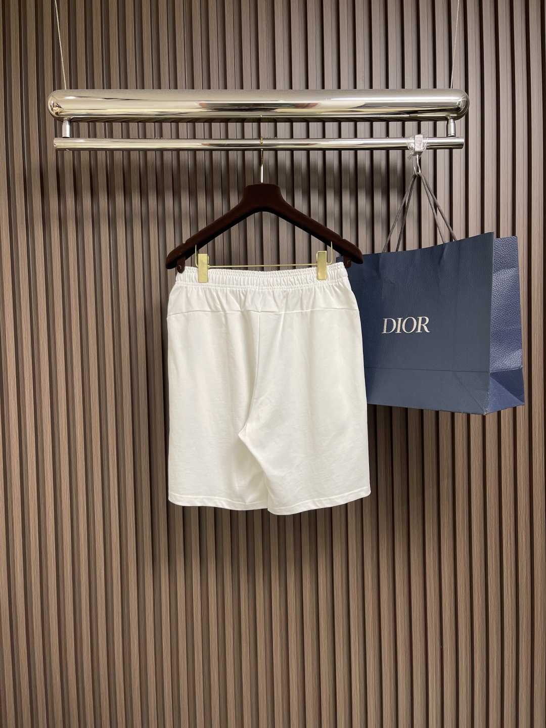 Ami Alexandre Mattiussi 2025 SS Spring/Summer Collection: Premium Loving & Leisure Shorts - 图片 2