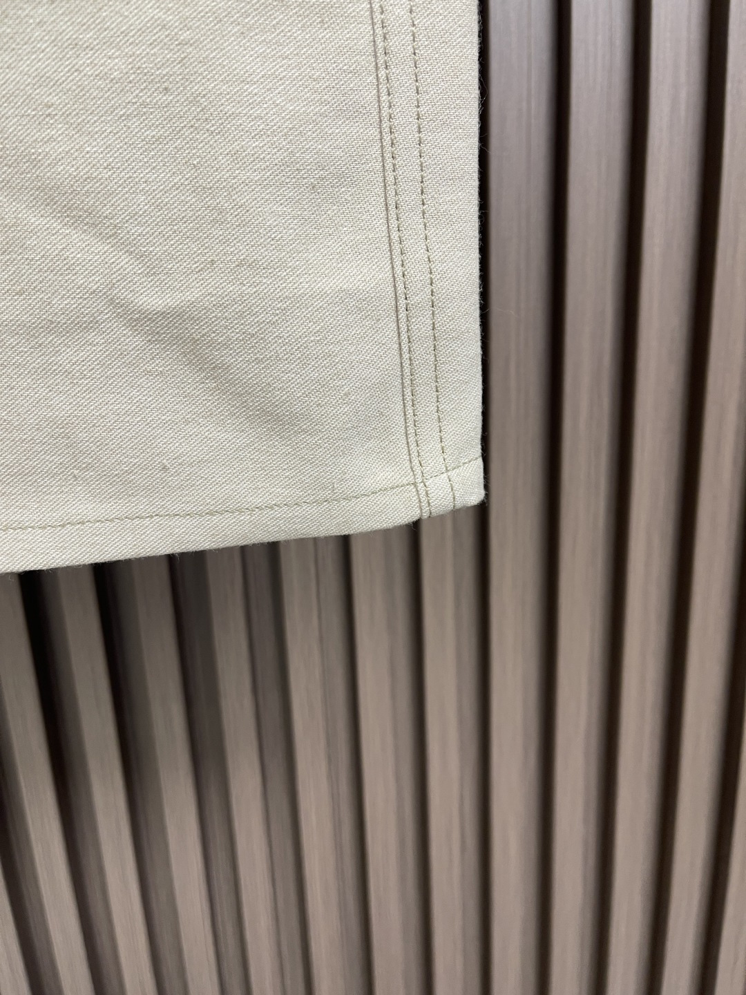 🛒🛒Burberry 2025ss 新款斜纹棉战马徽标牛仔短裤 水洗工艺处理 打造不串色脱色的浅卡其色复