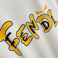 🛒🛒fendi logo标识印花圆领短袖T恤!客供定制面料,触感顺滑,却又挺括有型,上身质感十足! 整体 🛒🛒fendi logo标识印花圆领短袖T恤!客供定制面料,触感顺滑,却又挺括有型,上身质感十足! 整体