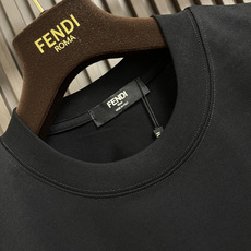 🛒🛒fendi logo标识印花圆领短袖T恤!客供定制面料,触感顺滑,却又挺括有型,上身质感十足! 整体 🛒🛒fendi logo标识印花圆领短袖T恤!客供定制面料,触感顺滑,却又挺括有型,上身质感十足! 整体