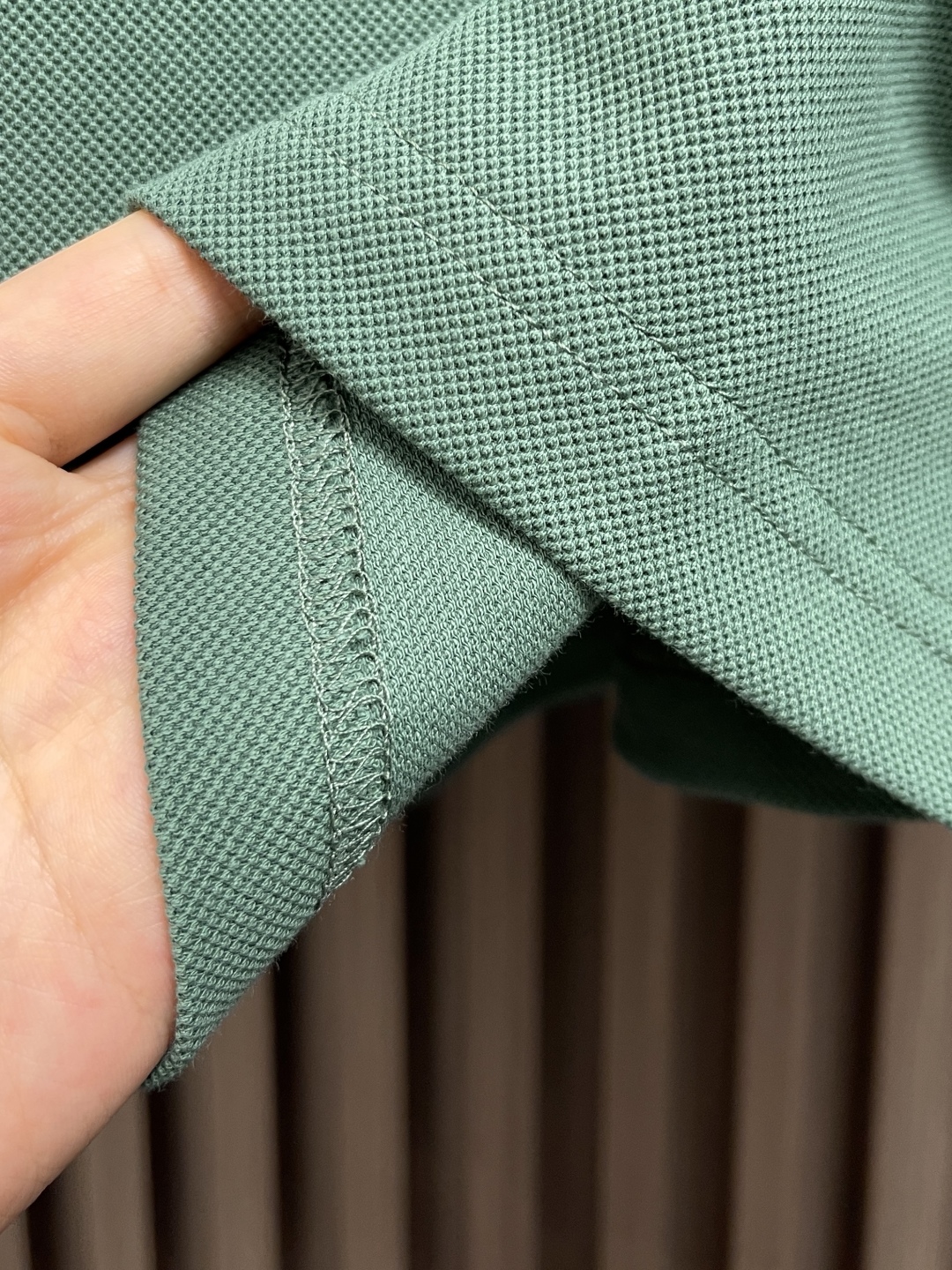 Boss Silk Polo Shirts: Dual Radial Eye Fabric for Comfort and Style - 图片 8