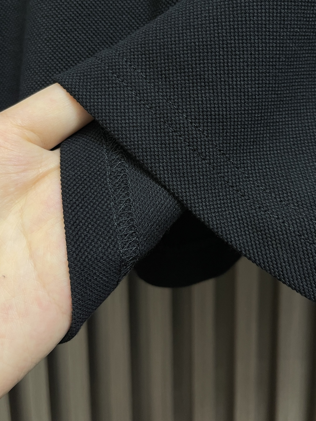 Boss Dual Silk Radial Eye Pented Polo Shirts: Premium Comfort and Style - 图片 8