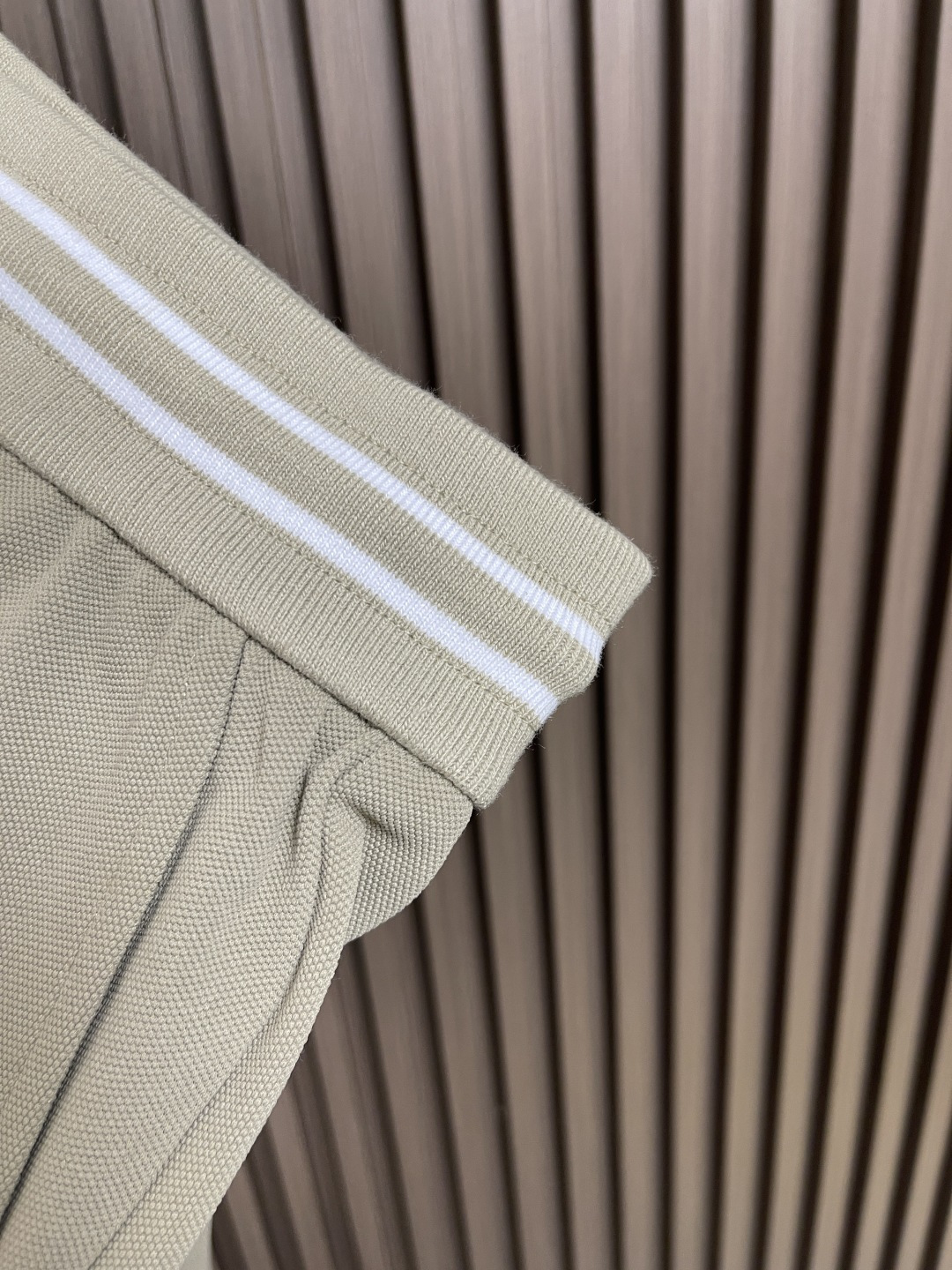 🛒🛒PRADA  三角标后袋拼接 LOGO标识印花五分裤、高品质珠地棉 复合面料、特别手感、超级质感 舒