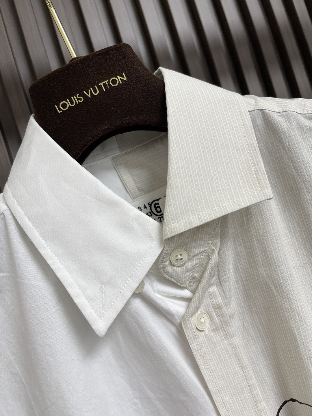 Modern and Stylish Customized Shirts in Various Colors and Textures - 图片 6