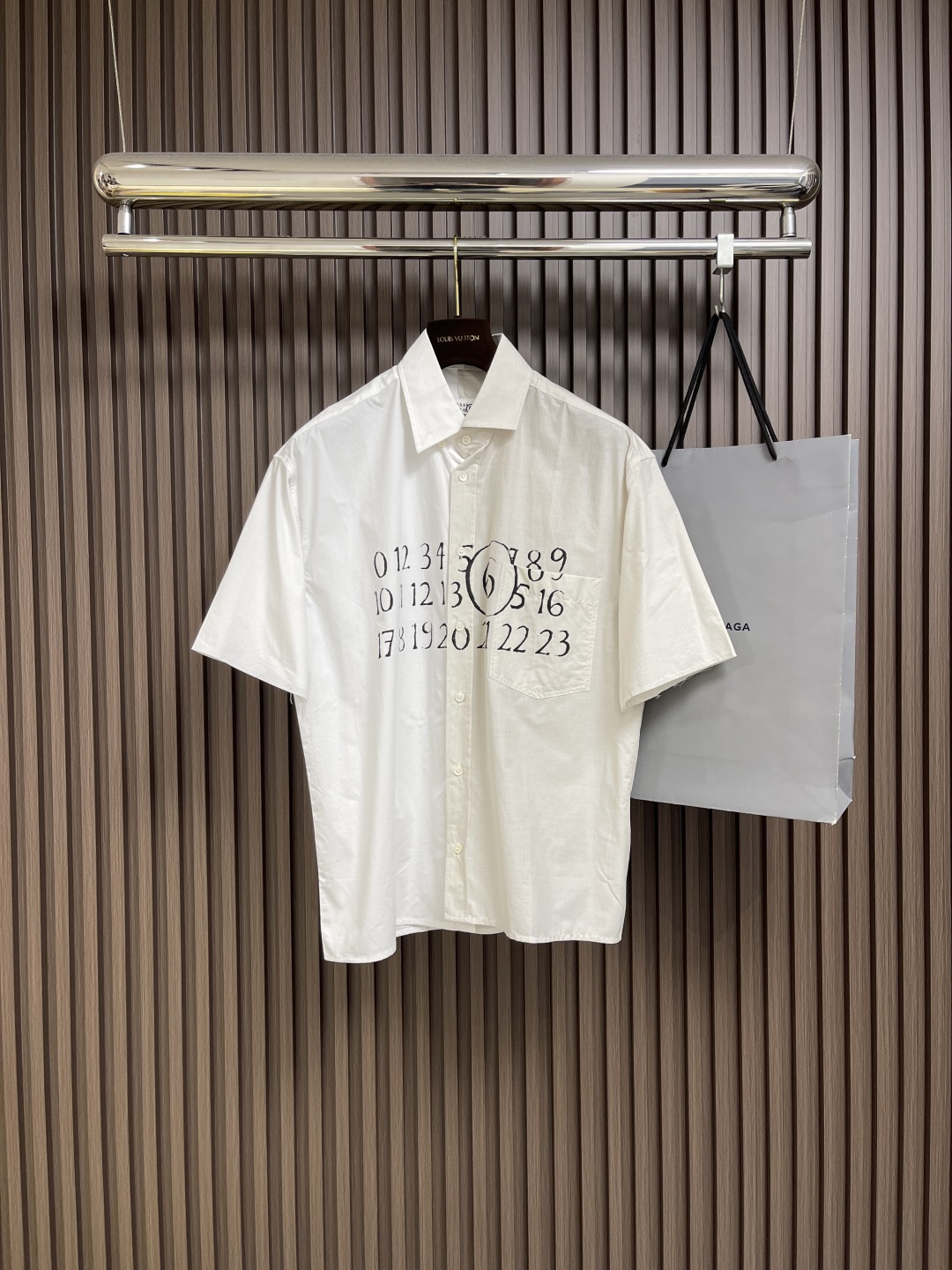 Modern and Stylish Customized Shirts in Various Colors and Textures