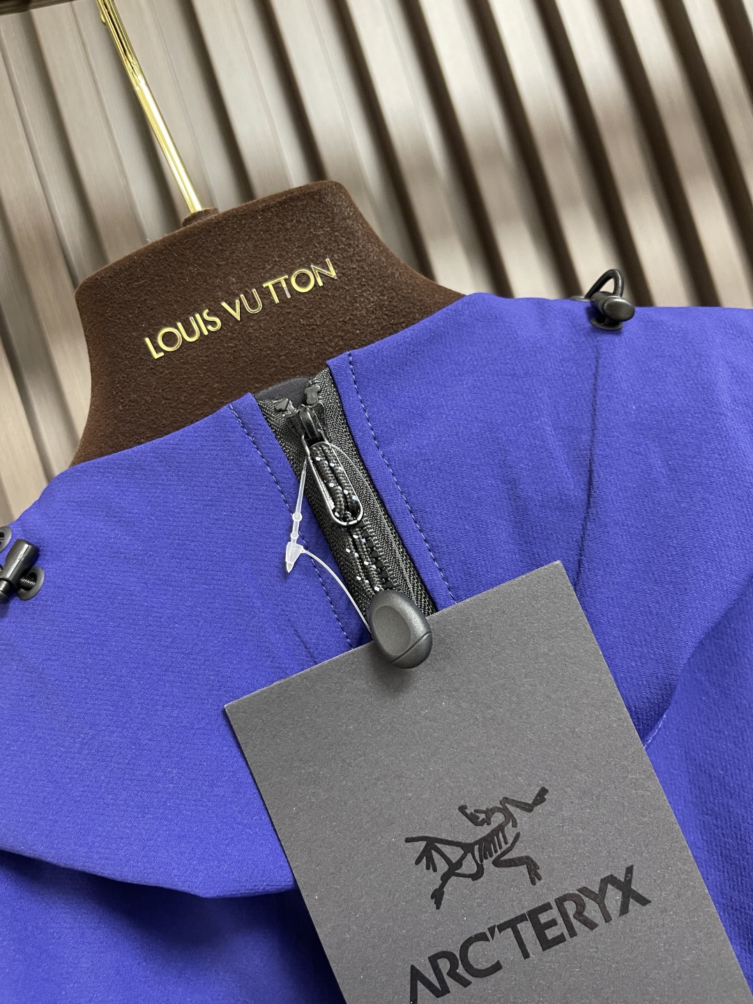 Arcteryx Original Bird x Zonzong Beta SL 3.0 Jacket Review - 图片 6