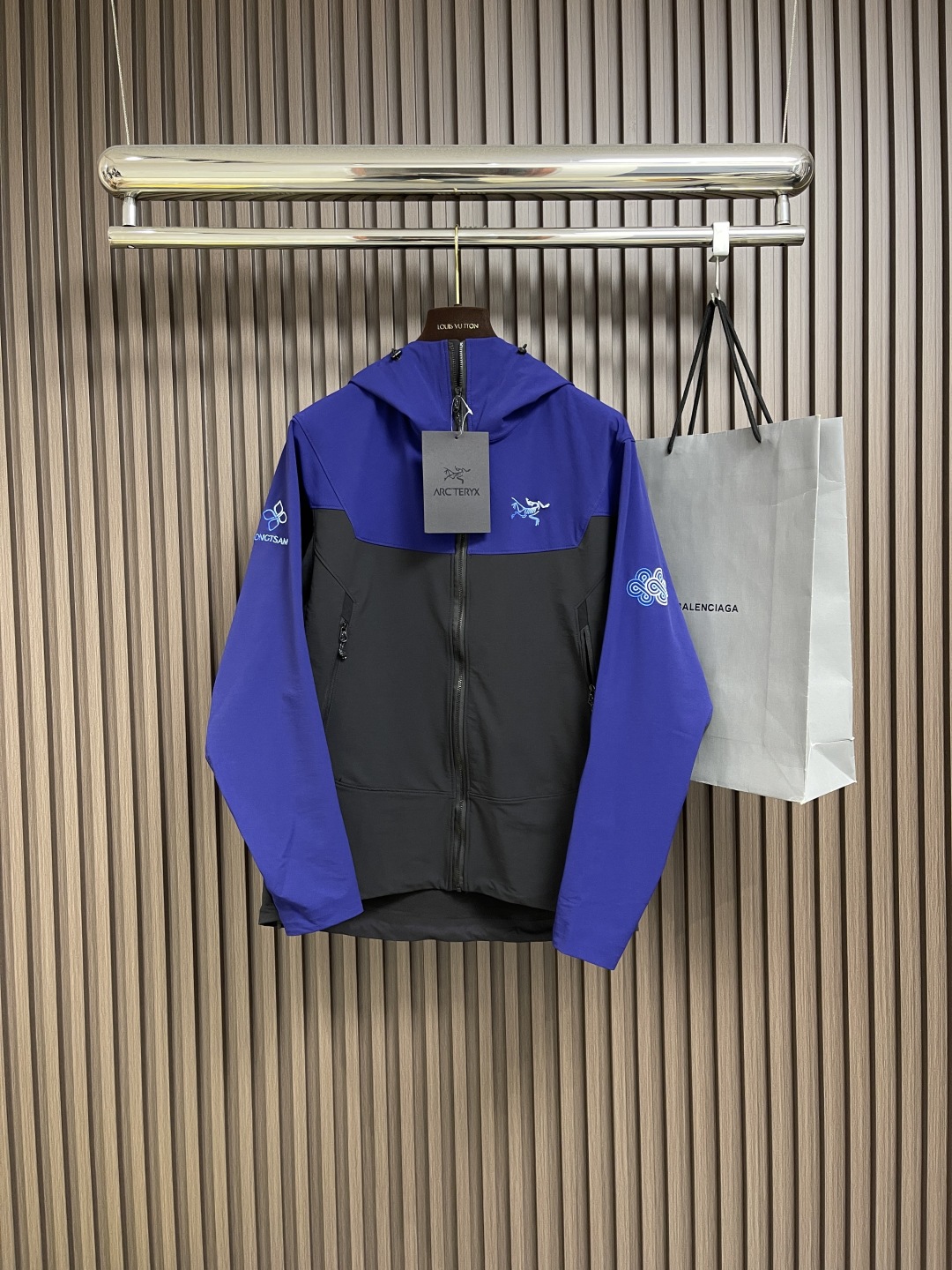 Arcteryx Original Bird x Zonzong Beta SL 3.0 Jacket Review
