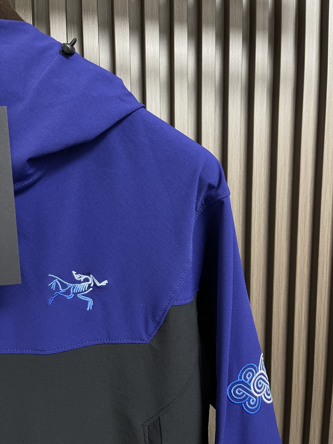 Arcteryx Original Bird x Zonzong Beta SL 3.0 Jacket Review - 图片 4