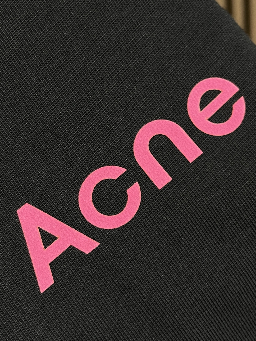 Stylish Acne Studies: Re-Washed Shorts for Leisure and Style in Various Sizes - 图片 5