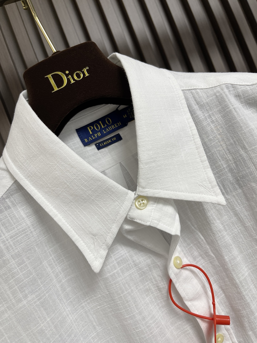 Ralph Lauren Embroidered Long-Sleeved Shirts: Premium Quality, Timeless Style, Various Sizes - 图片 6