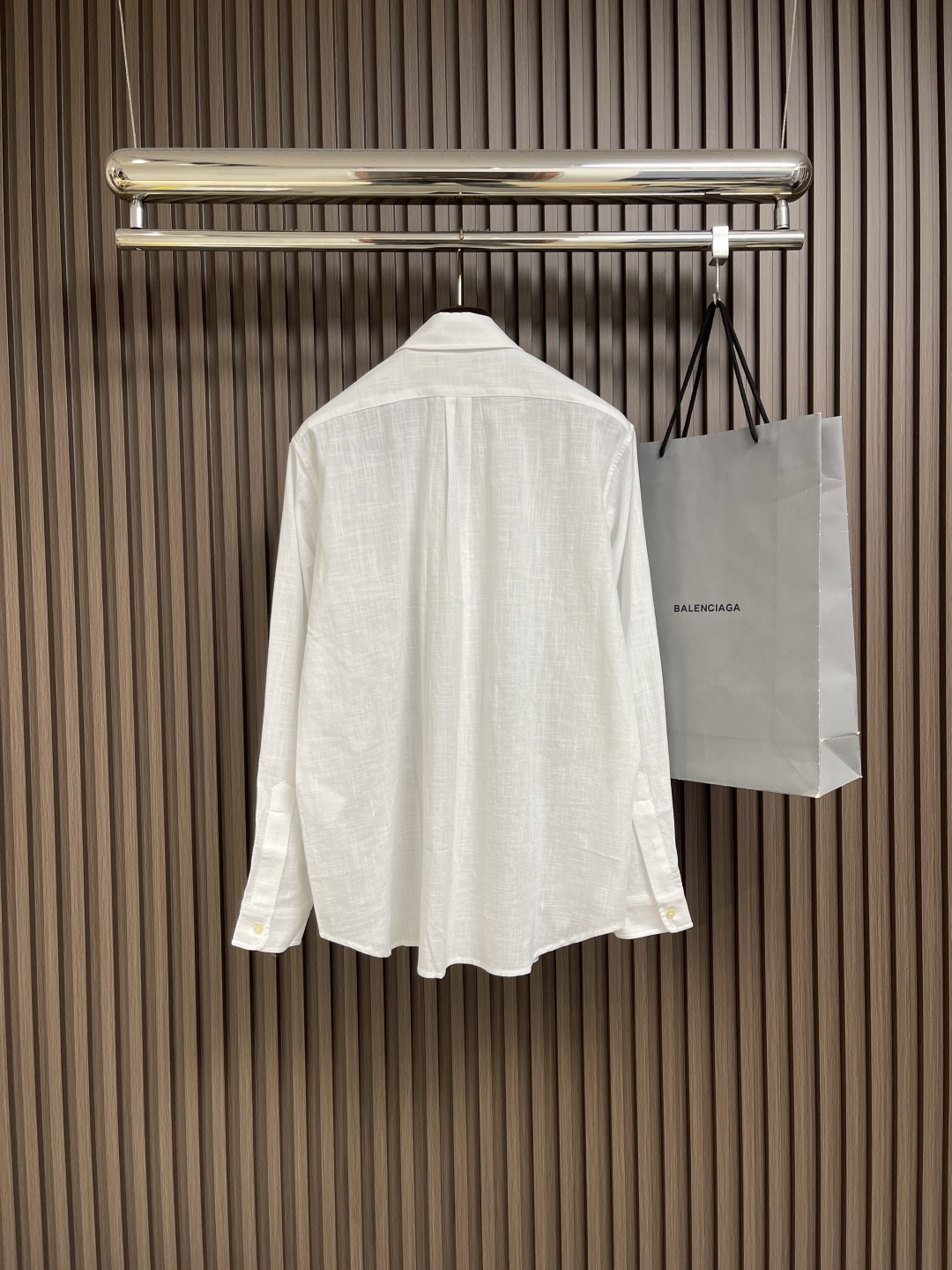 Ralph Lauren Embroidered Long-Sleeved Shirts: Premium Quality, Timeless Style, Various Sizes - 图片 2