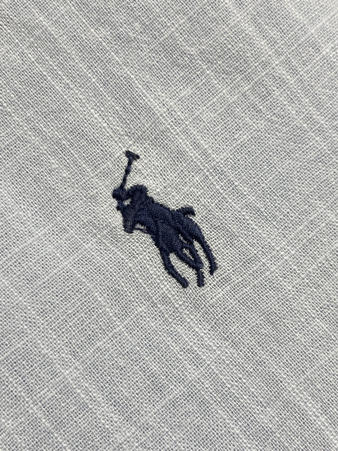 Premium Ralph Lauren Embroidered Long-Sleeved Shirts: High Quality, Timeless Style - 图片 5