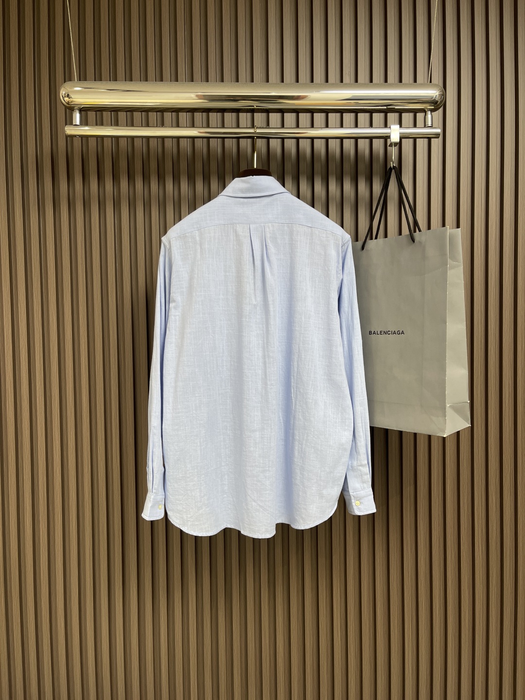 Premium Ralph Lauren Embroidered Long-Sleeved Shirts: High Quality, Timeless Style - 图片 2
