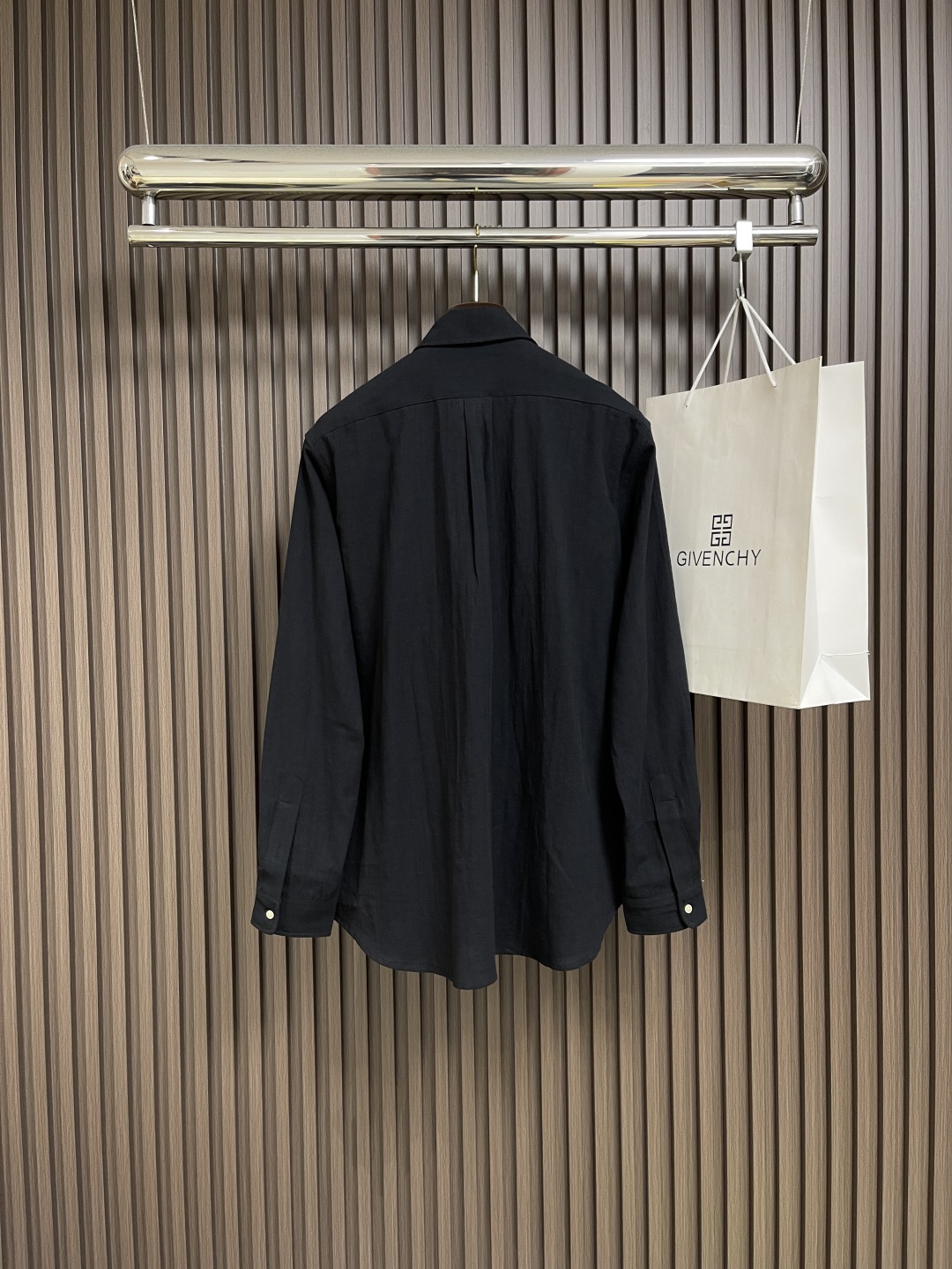 RL Ralph Lauren Embroidered Long-Sleeved Shirts: High-Quality, Stylish Design with Iconic Pony Embroidery - 图片 2
