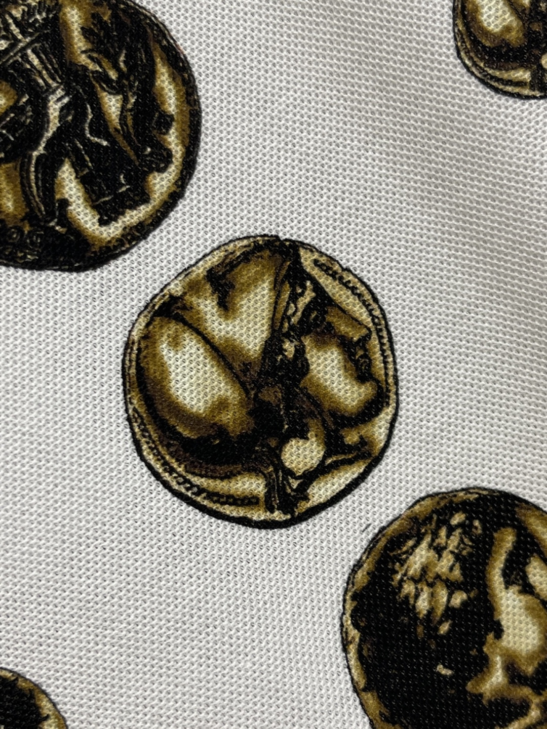 Dolce & Gabbana DG 2025ss Knitted Polo with Imported Machine Stitching - 图片 5