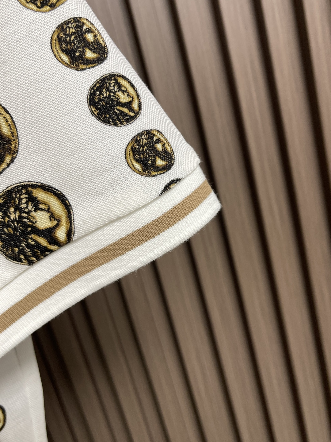 Dolce & Gabbana DG 2025ss Knitted Polo with Imported Machine Stitching - 图片 7