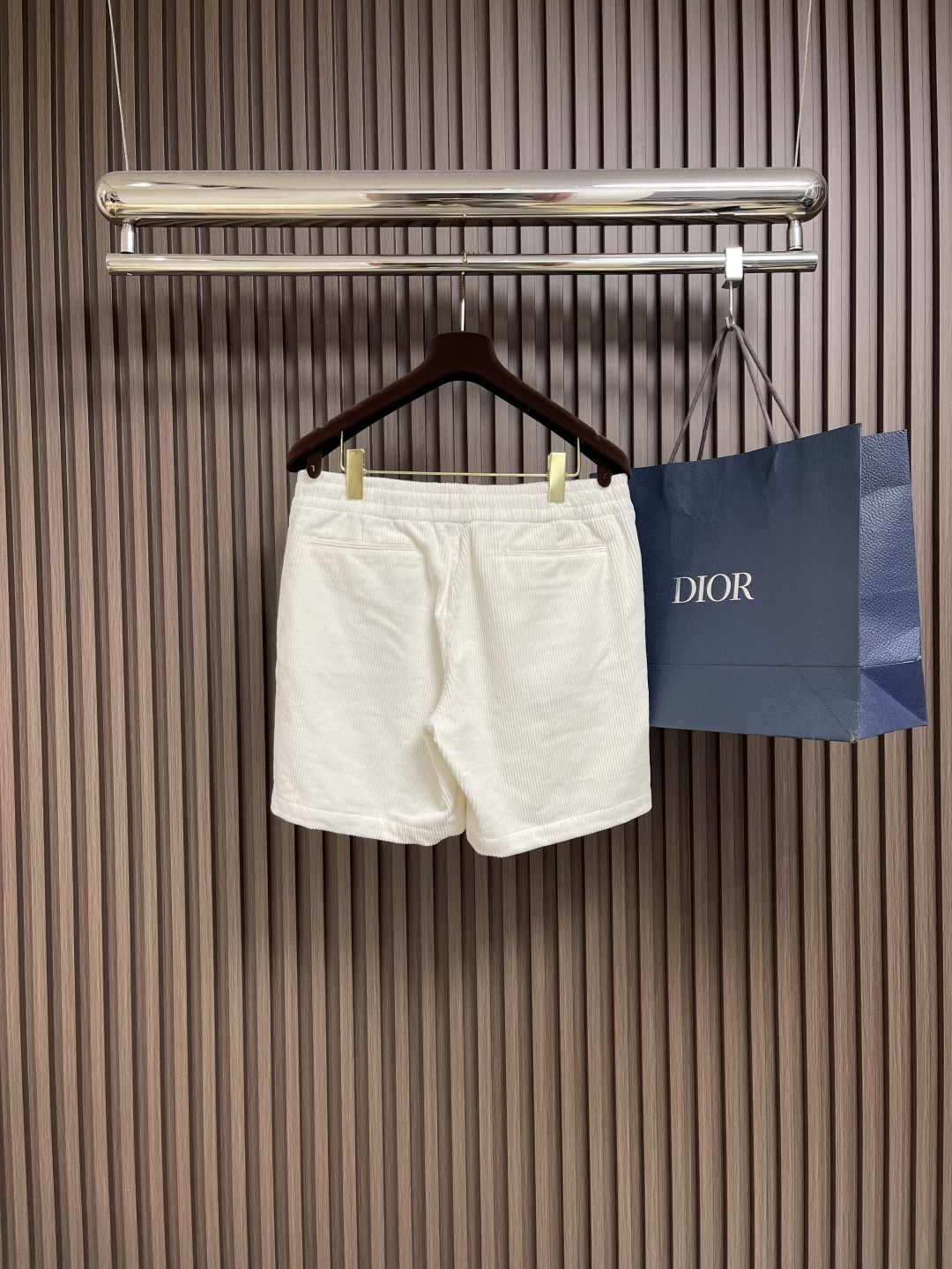 Rah Lauren FW22 RLlav Cotton Shorts: High-Quality, Comfortable, Durable, and Stylish - 图片 2